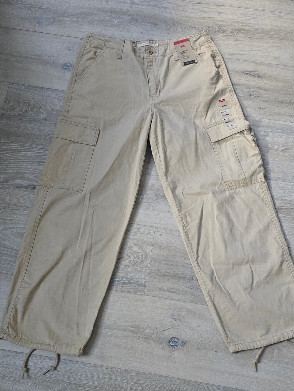 Levi's '94 Baggy Cargo Pants